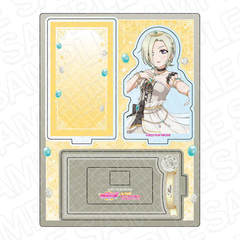 『ラブライブ!虹ヶ咲学園スクールアイドル同好会』レイヤーアクリルスタンド ミア・テイラー ブリリアントジュエリー ver.